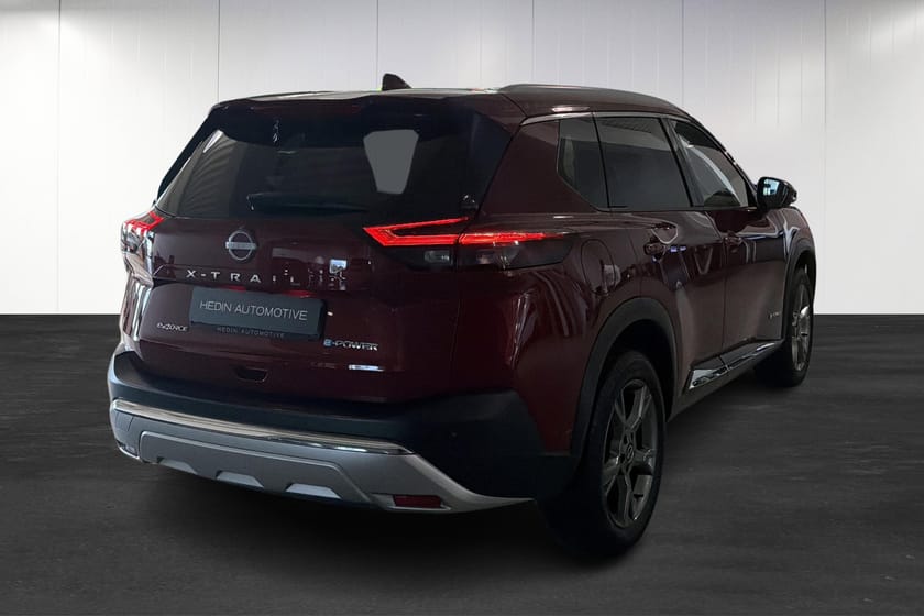 Bild 4 av Nissan X-Trail e-4ORCE TEKNA