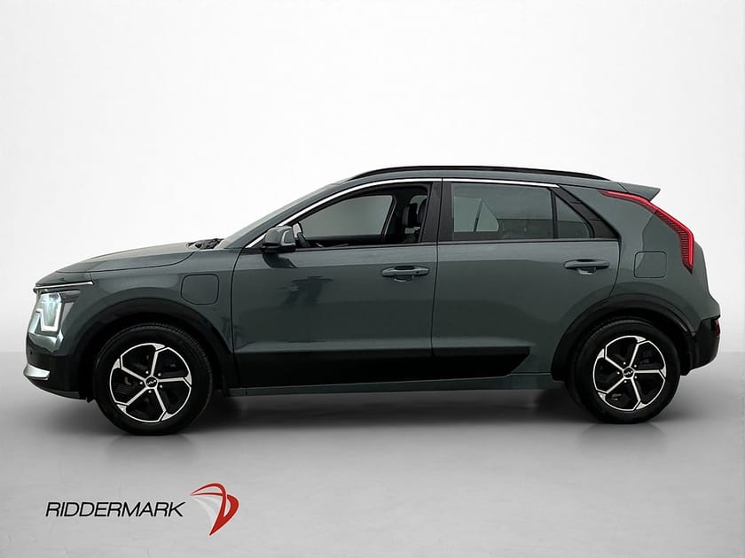 Bild 5 av Kia Niro Plug-In-Hybrid 183hk Action Kamera Navi Dragkrok