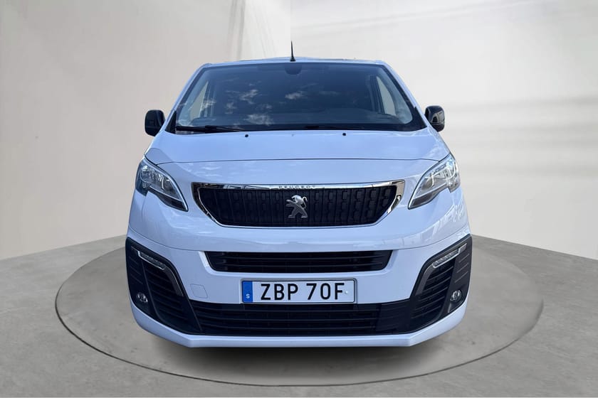 Bild 5 av Peugeot Expert Utökad Last BlueHDi Skåp (145hk) Verkstadsinredning
