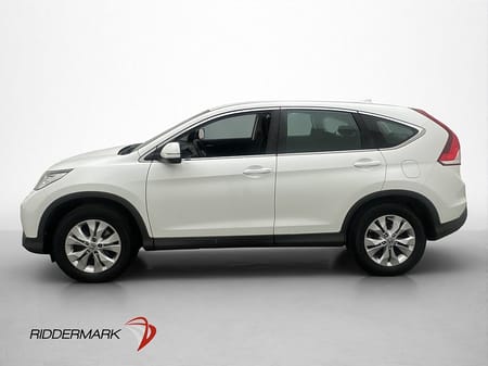 Honda CR-V 2.0 i-VTEC 4WD Elegance Kamera Drag En-Bruk 155hk