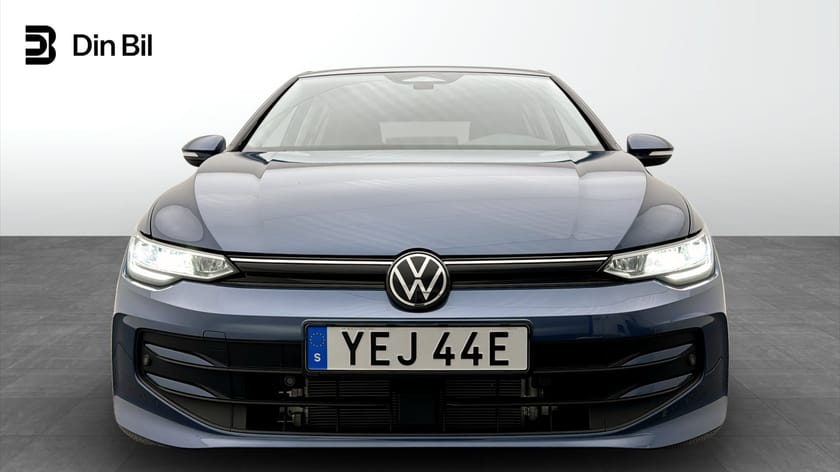 Bild 4 av Volkswagen Golf Life eTSI150 DSG Komfort/P-värmare