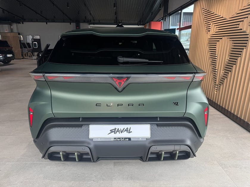 Bild 5 av CUPRA Raval VZ 52kWh 225hk