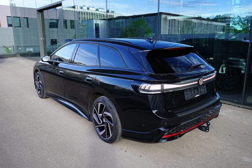 Bilde 4 av Volkswagen ID.7 GTX Tourer 4WD / mye utstyr !