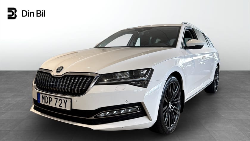 Bild 1 av Škoda Superb iV Kombi L&K TSI 218 DSG *Plug-In Hybrid*