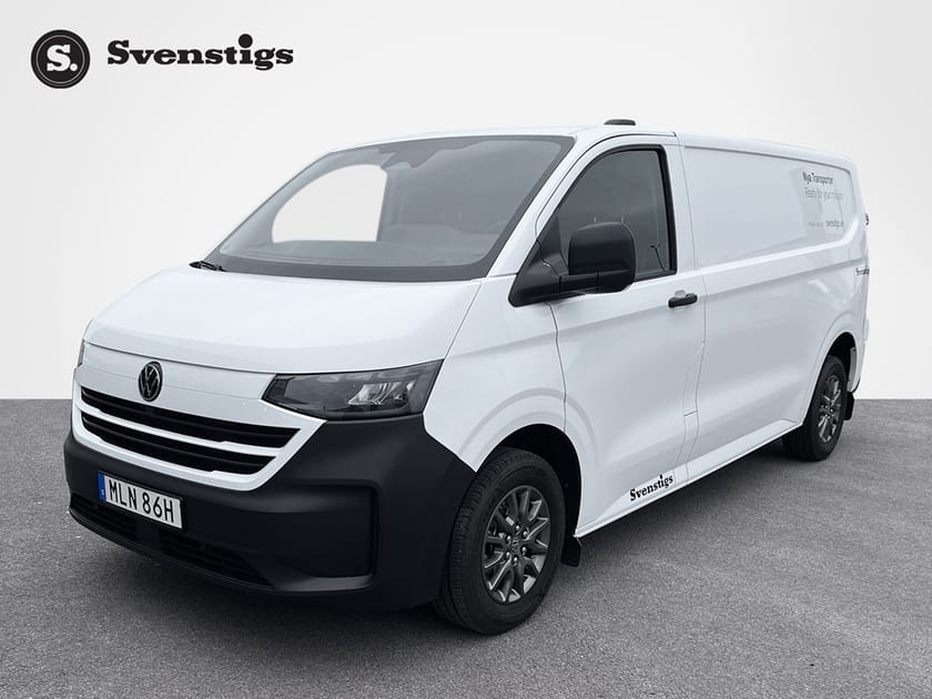 Bild 1 av Volkswagen Transporter SKÅP L2 2.0 TDI 150 HK DSG