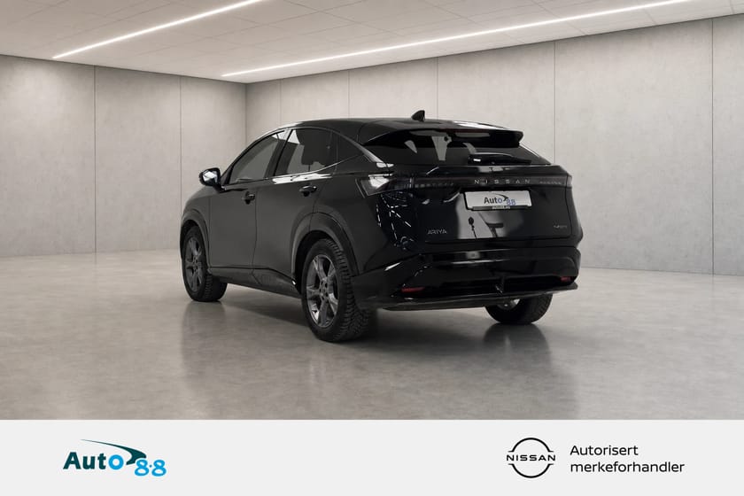 Bilde 4 av Nissan Ariya 87 e-4ORCE Advanced | | 360kamera | ACC | App
