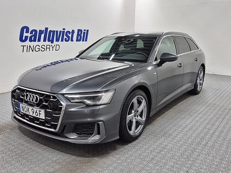 Audi A6 Avant 40 TDI quattro