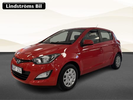 Hyundai i20 Select V-hjul