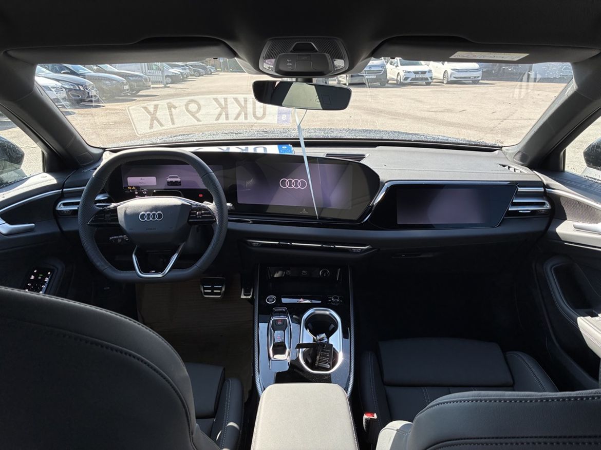 Audi Audi A6 Avant e-hybrid quattro — bild 9