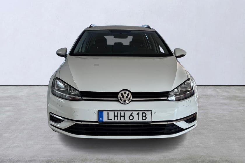 Bild 5 av Volkswagen Golf Sportscombi Variant CL TSI115 DSG