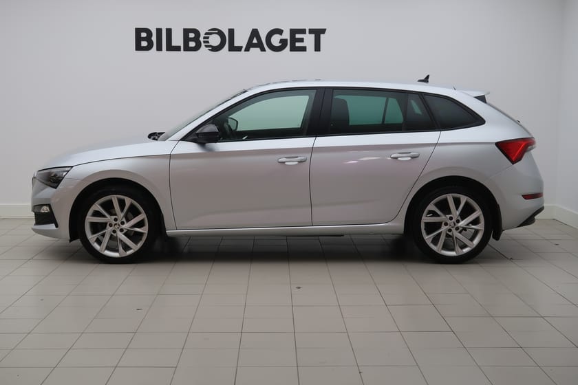 Bild 2 av Škoda Scala 1,5 Style TSI DSG