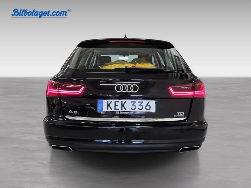 Bild 4 av Audi A6 Avant 3.0 TDI V6 218hk