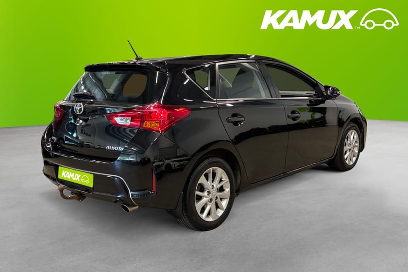 Bild 4 av Toyota Auris 1.6 Valvematic Multidrive S B-kam Drag 132hk