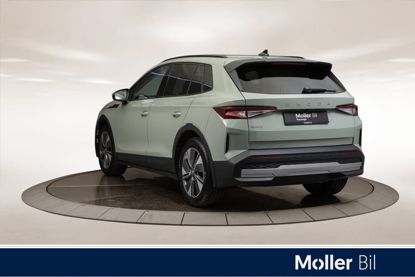 Bilde 3 av Škoda Elroq 50 