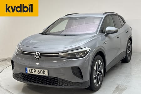 Volkswagen ID.4 Pro Performance 77kWh (204hk)