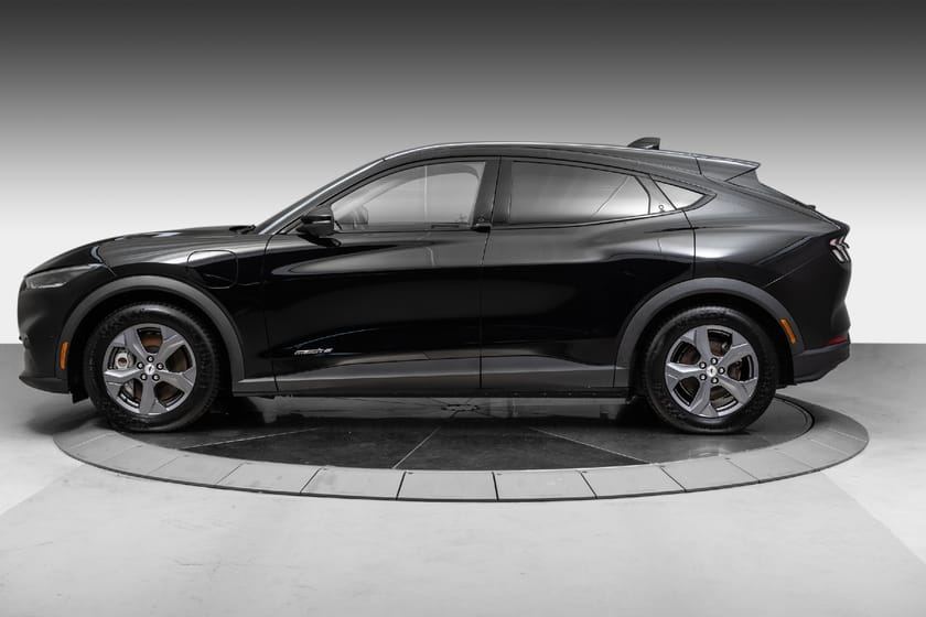 Bilde 2 av Ford Mustang Mach-E Standard Range Range, RWD, 360 Kamera, Navi