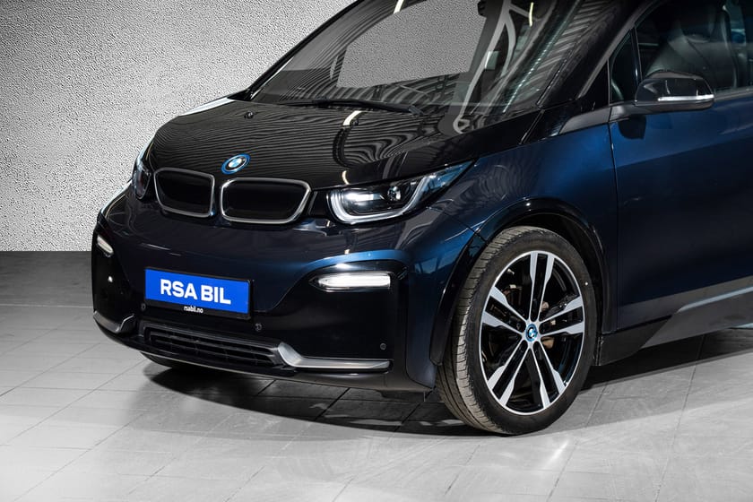 Bilde 2 av BMW i3s 94 Ah elektrisk