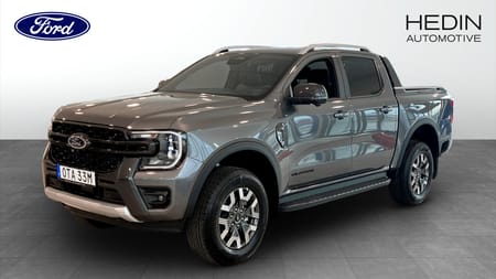 Ford Ranger PHEV WILDTRAK DOUBLE CAB 280HK AUT 4WD