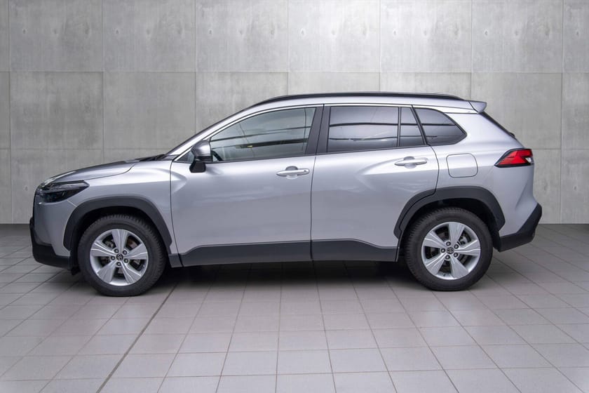 Bilde 2 av Toyota Corolla Cross Hybrid AWD-i