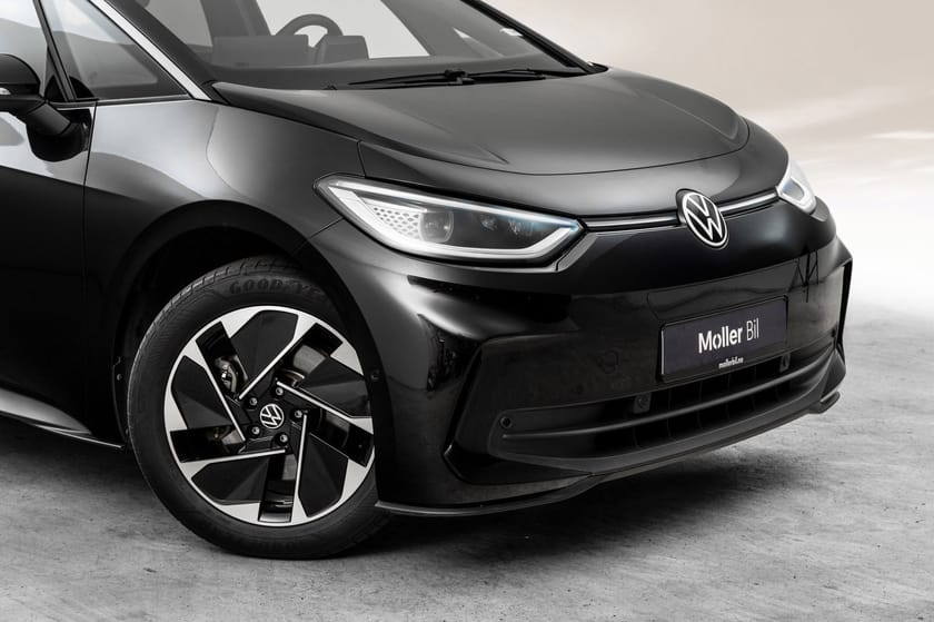 Bilde 3 av Volkswagen ID.3 Pro Performance highline 59kwh 204hk