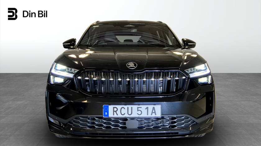 Bild 4 av Škoda Kodiaq Sportline 2,0 TDI 193hk 4x4 | El-stolar | Värmare