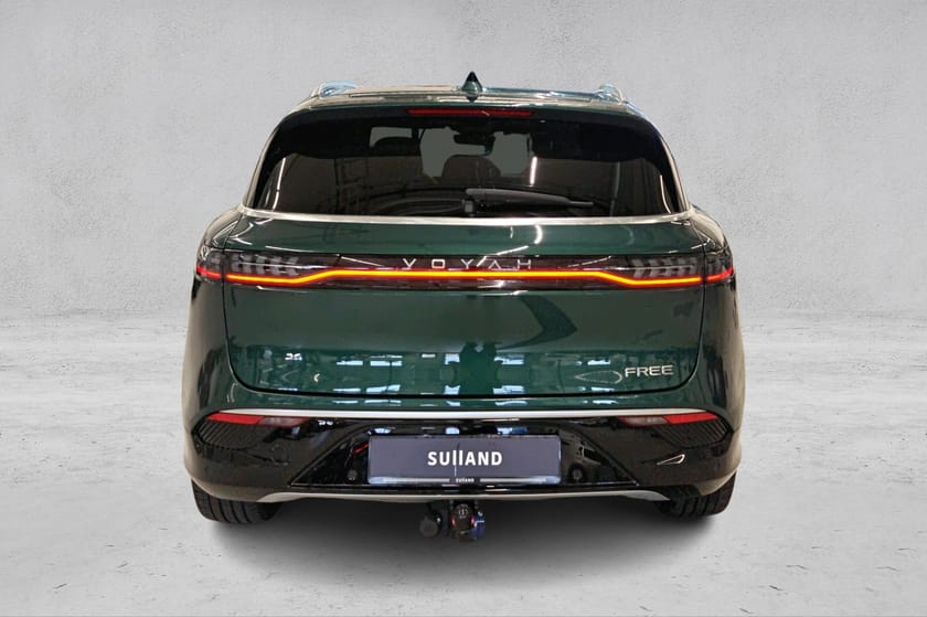Bilde 4 av Voyah Free Premium AWD 489HK I Hfeste I Massasje I VarmeRatt I