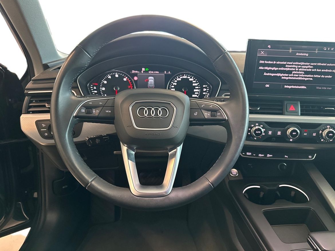 Audi Audi A4 Avant 40 TFSI quattro — bild 11