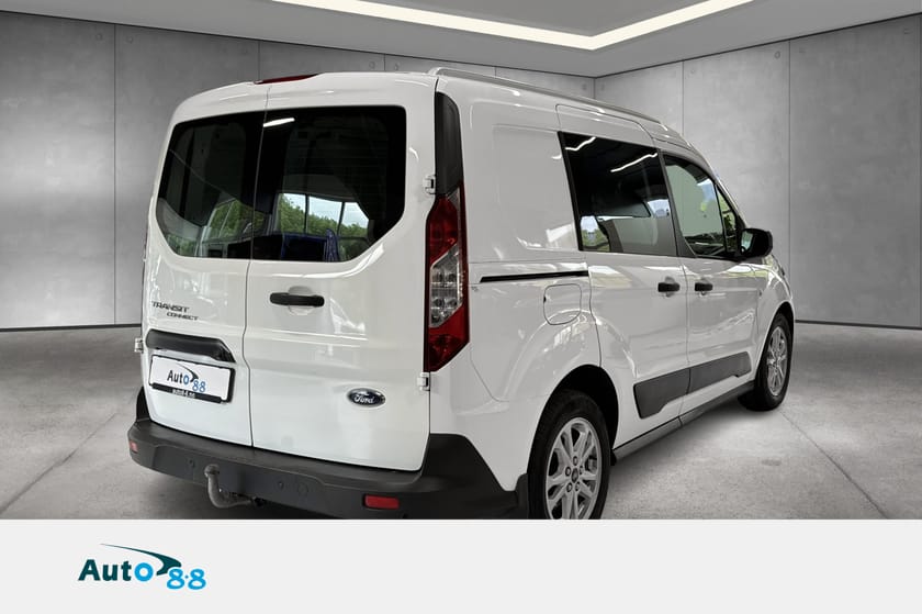 Bilde 3 av Ford Transit Connect 220 1.5 EcoBlue |Tilhengerfeste | EU-2027 | ny Service