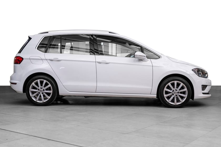 Bilde 5 av Volkswagen Golf Sportsvan 1.4 TSI 150hk Automat/ACC/AppleCarplay/Sens/Navi/Dab+