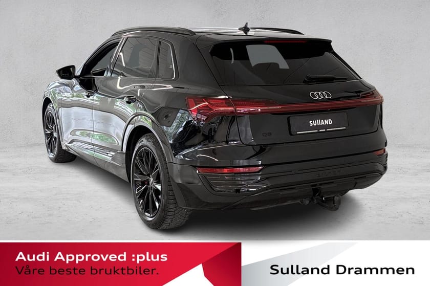 Bilde 3 av Audi Q8 55 e-tron quattro advanced plus