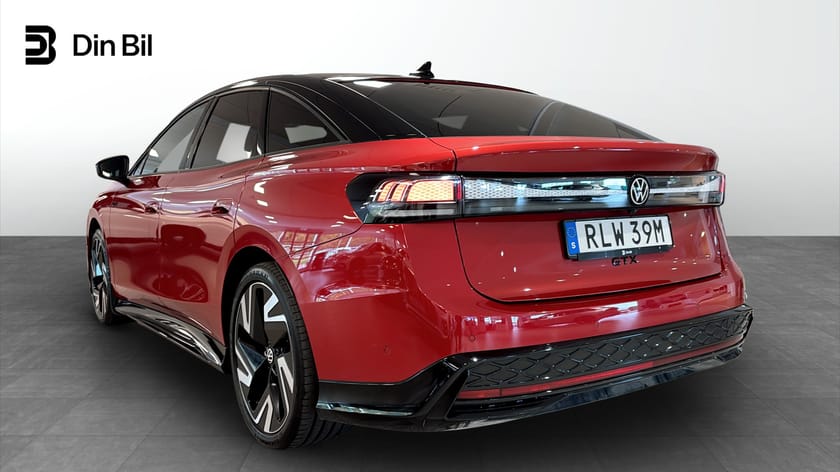 Bild 3 av Volkswagen ID.7 GTX