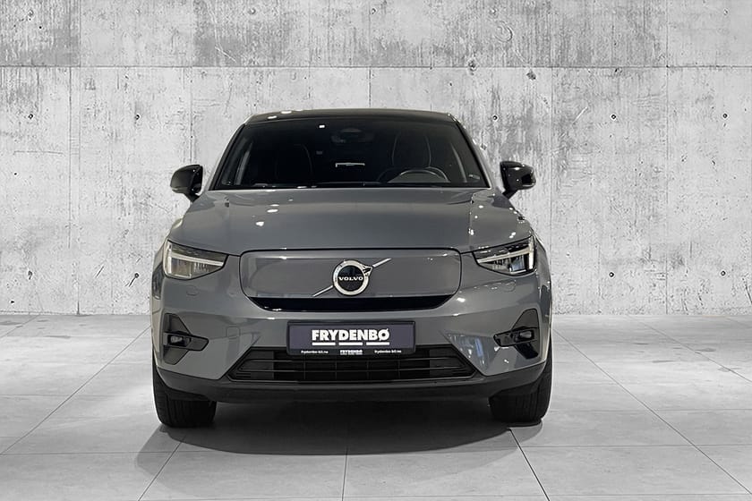 Bilde 3 av Volvo C40 Recharge Ultimate FWD KROK|PANO|20"|H&K|TONEDE