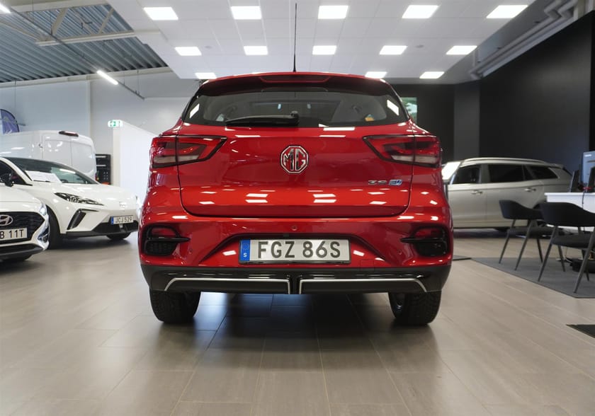Bild 5 av MG ZS EV Long Range
