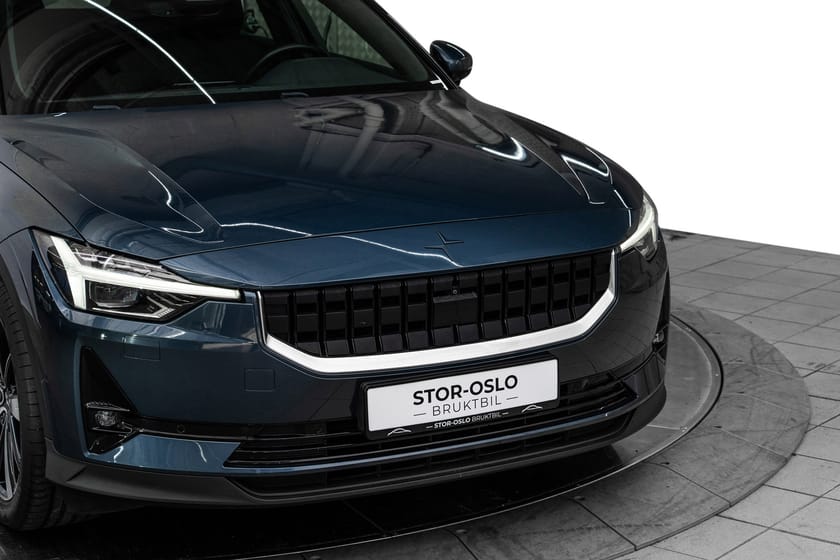 Bilde 2 av Polestar 2 Long range Dual motor LR Pilot & Pluspakke 360/PIXEL/PANO/HARMAN/KROK