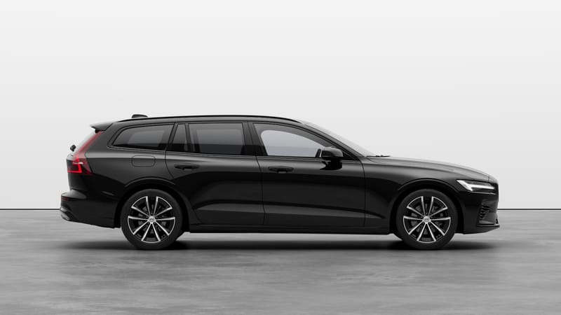 Volvo V60 T6 Plus Dark Nordic Edition