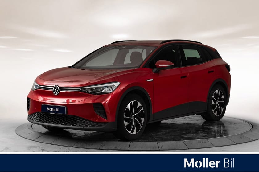 Bilde 1 av Volkswagen ID.4 Pro Performance 77kwh 204hk