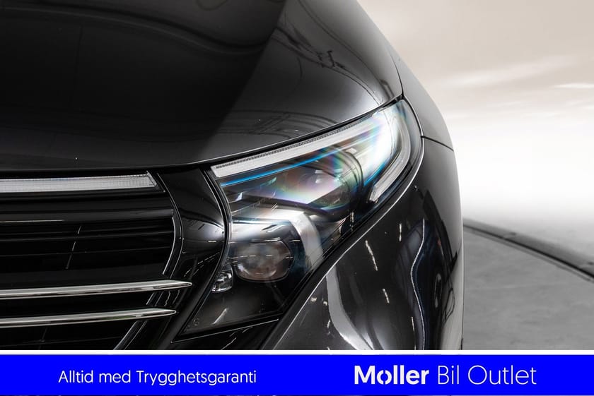 Bilde 4 av Mercedes-Benz EQC 400 4MATIC AMG Edition