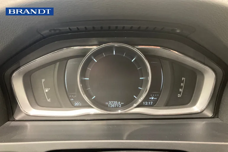 Volvo V60 Cross Country