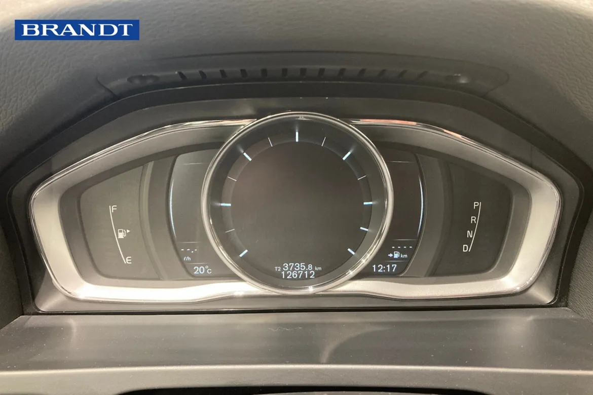 Volvo V60 Cross Country