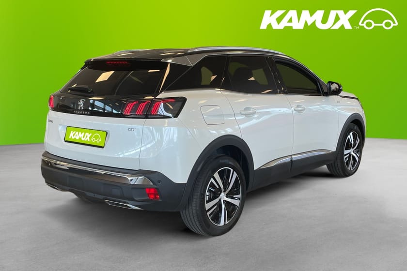 Bild 4 av Peugeot 3008 1.2 GT Cockpit Kamera CarPlay MOMS