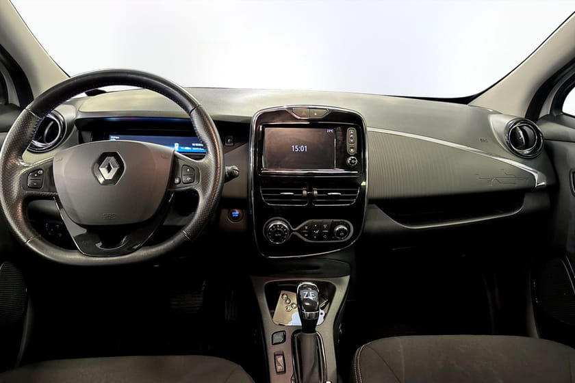 Bild 4 av Renault ZOE R110 41 kWh, 109hk, 2019 Friköpt batteri