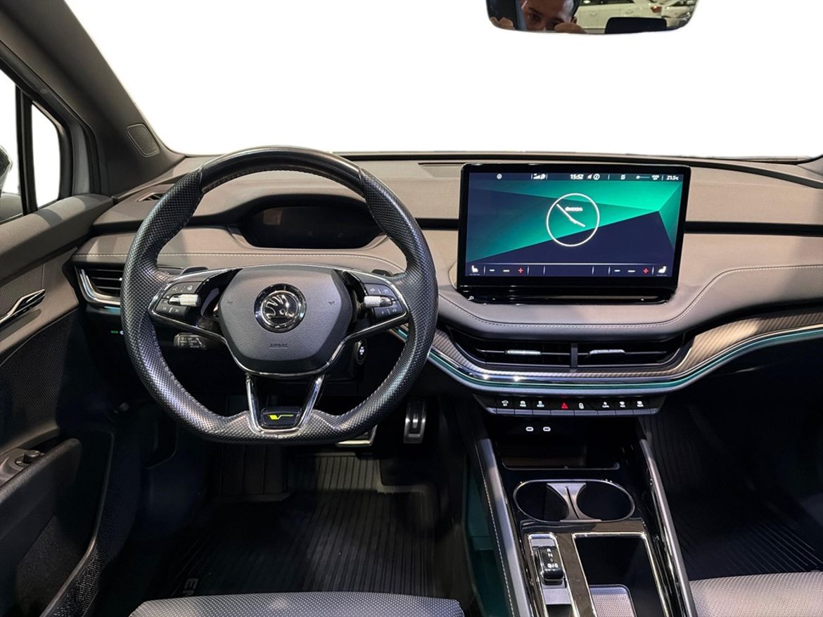 Škoda Škoda Enyaq Coupé RS iV — bild 10