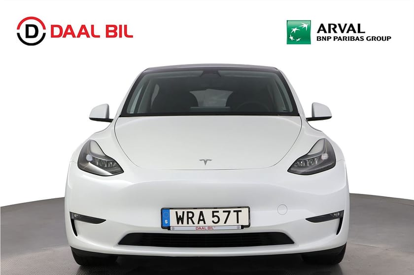 Bild 2 av Tesla Model Y Long Range AWD