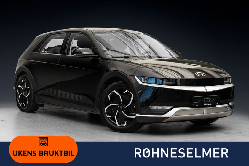 Bilde 1 av Hyundai Ioniq 5 HENGERFESTE//BLUELINK//KAMERA//ADAPTIV CRUISE