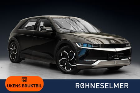 Hyundai Ioniq 5 HENGERFESTE//BLUELINK//KAMERA//ADAPTIV CRUISE