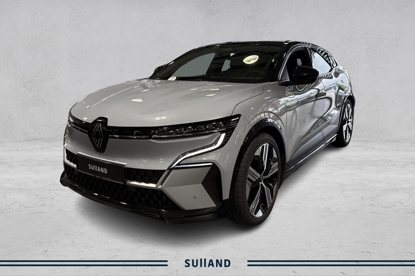 Bilde 1 av Renault Mégane E-TECH ELECTRIC/Velutstyrt/360 Kam/Massasje/H.K Annleg