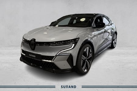Renault Mégane E-TECH ELECTRIC 220Hk Techno