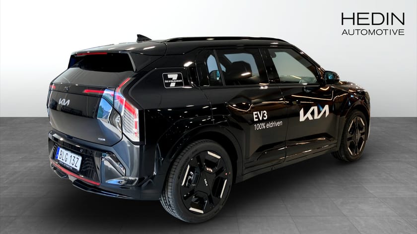 Bild 2 av Kia EV3 Long Range GT LINE FWD | DEMOTILLFÄLLE