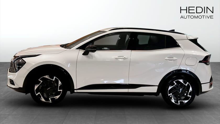 Bild 4 av Kia Sportage PHEV GT LINE