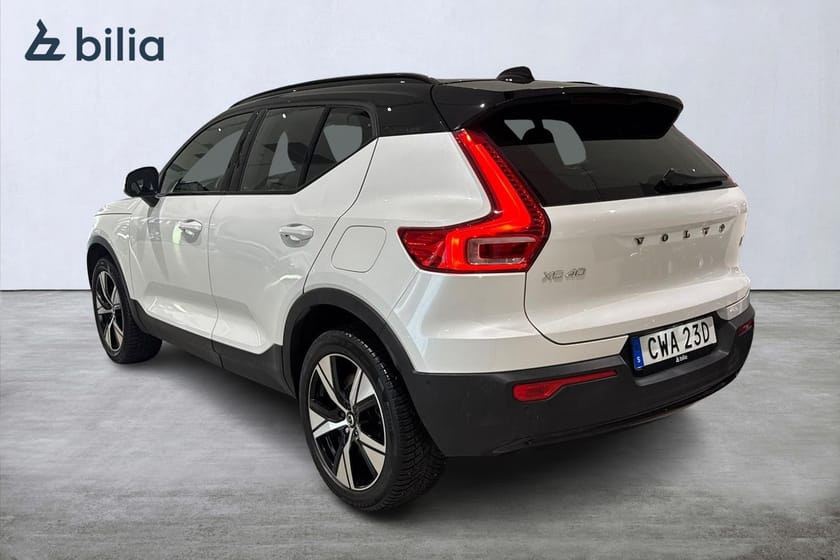 Bild 2 av Volvo XC40 Recharge Twin Ultimate